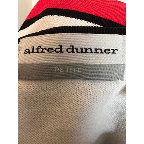Alfred Dunner Sz Petite Small Sweater - Picture 7 of 8